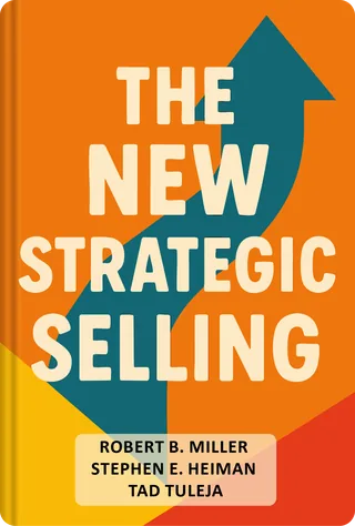 البيع الاستراتيجي الجديد