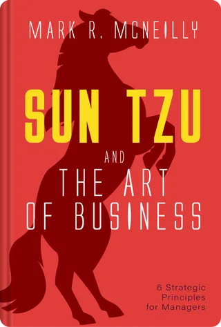 سون تزو وفن الأعمال