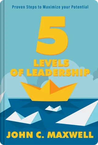 5 Levels of Leadership
