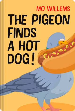 The Pigeon Finds a Hot Dog
