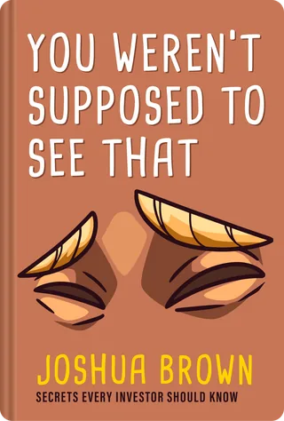 You Weren’t Supposed To See That