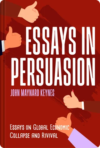 Essays In Persuasion