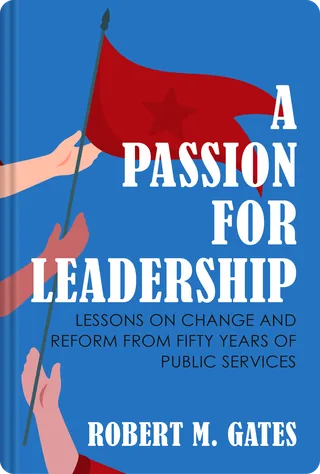 A Passion for Leadership