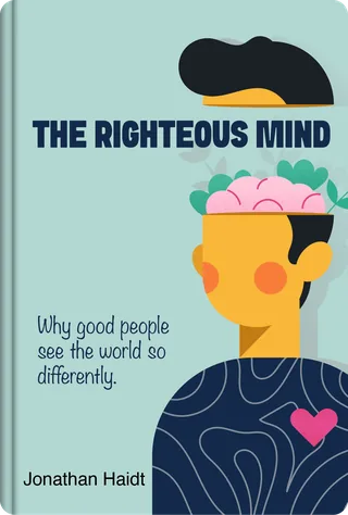 The Righteous Mind